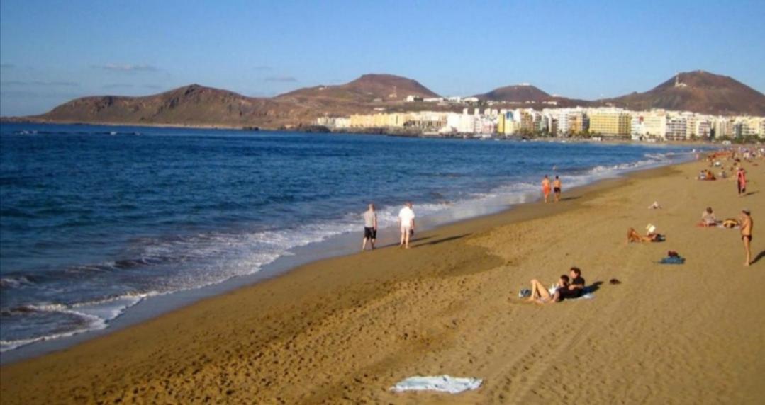 Apartamento Mirador del Norte Las Palmas de Gran Canaria Exterior foto